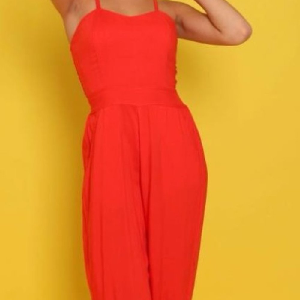CORA JUMPSUIT